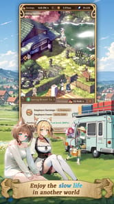 Isekai:Slow Life APK screenshot 1