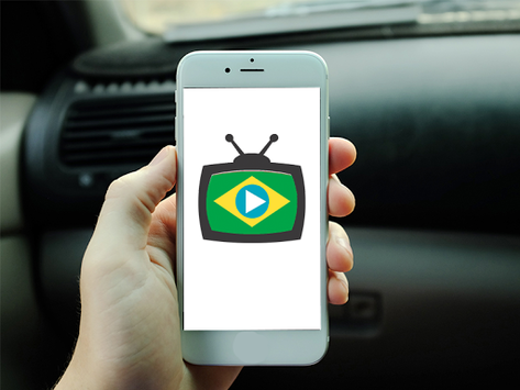 Brazil TV Online APK screenshot 1