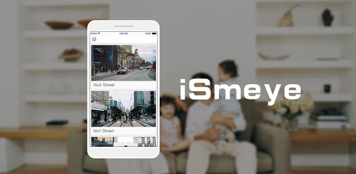 Install iSmeye on PC install iSmeye on PC