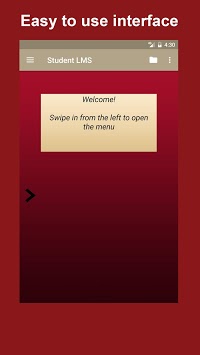 Murdoch Student LMS APK screenshot 1