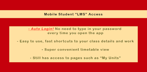 install Murdoch Student LMS on PC