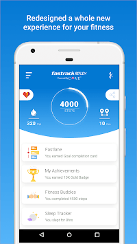 Fastrack Reflex APK screenshot 1 Fastrack Reflex APK screenshot 1