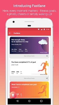 Fastrack Reflex APK screenshot 1 Fastrack Reflex APK screenshot 1