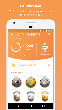 Fastrack Reflex APK screenshot 1 Fastrack Reflex APK screenshot 1