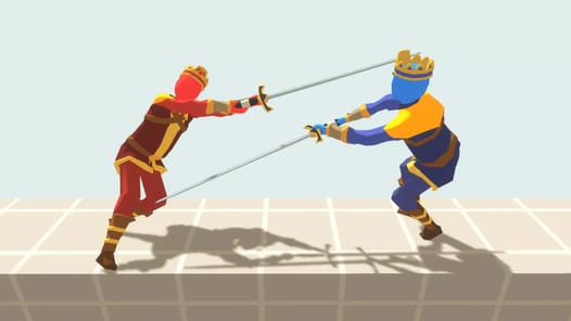 Fun Battle Simulator APK screenshot 1