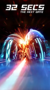 32SECS: Neon City Rider APK screenshot 1