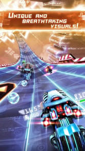 32SECS: Neon City Rider APK screenshot 1