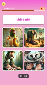 Brain Puzzle: Battle & Quiz APK screenshot 1