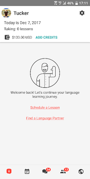 italki APK screenshot 1 italki APK screenshot 1
