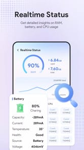 Device Tree APK screenshot 1