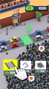 Idle Nightclub Tycoon APK screenshot 1