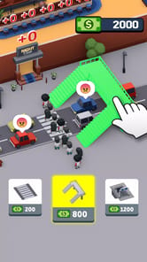 Idle Nightclub Tycoon APK screenshot 1