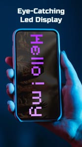 LED Running Text - LED Banner APK screenshot 1