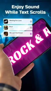 LED Running Text - LED Banner APK screenshot 1