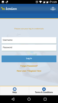 mKeralam APK screenshot 1