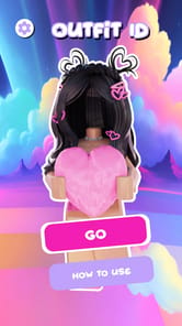 Outfit ID APK screenshot 1