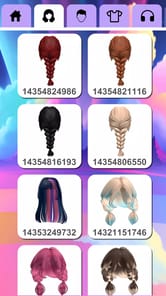 Outfit ID APK screenshot 1