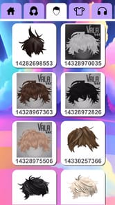 Outfit ID APK screenshot 1