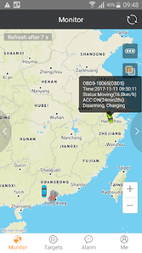 Protrack GPS APK screenshot 1