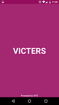 Victers Live Streaming APK screenshot 1