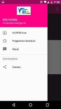 Victers Live Streaming APK screenshot 1