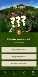 I'm A Celeb Get Me Outta Here! APK screenshot 1