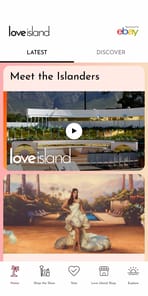 Love Island APK screenshot 1