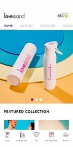 Love Island APK screenshot 1