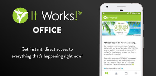 install It Works! Office on PC