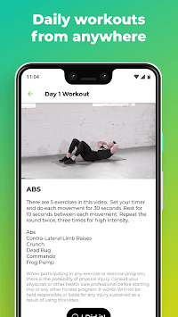 It Works! Live Fit APK screenshot 1 It Works! Live Fit APK screenshot 1