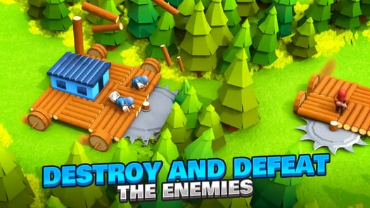 Army Commander APK screenshot 1
