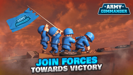 Army Commander APK screenshot 1