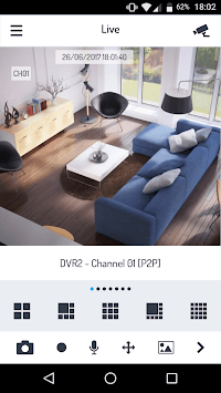 iUVS plus APK screenshot 1 iUVS plus APK screenshot 1