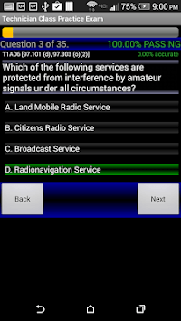 Ham Test Prep (New) APK screenshot 1