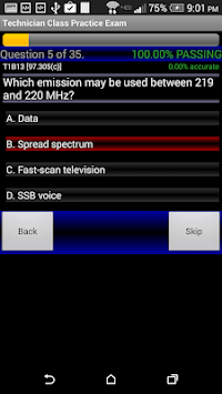 Ham Test Prep (New) APK screenshot 1