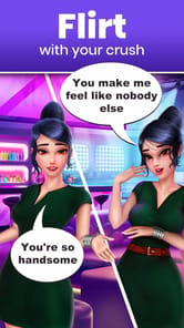 Dating Puzzle APK screenshot 1