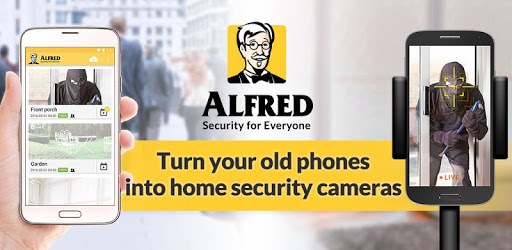 install Alfred Home Security Camera on PC
