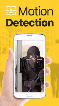Alfred Home Security Camera APK screenshot 1