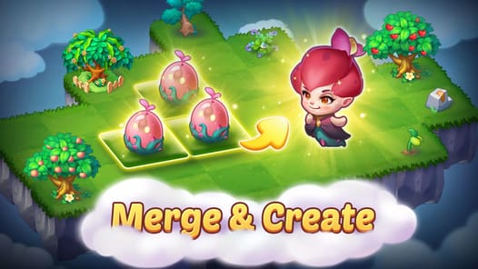 Merge Tales APK screenshot 1 Merge Tales APK screenshot 1