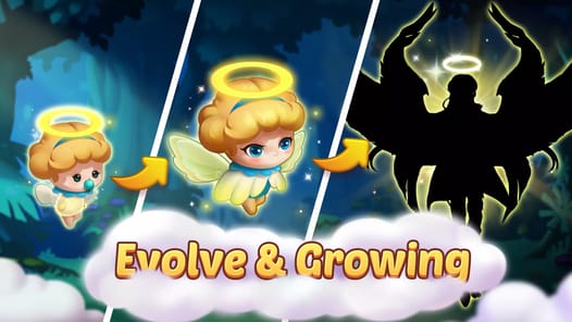 Merge Tales APK screenshot 1 Merge Tales APK screenshot 1