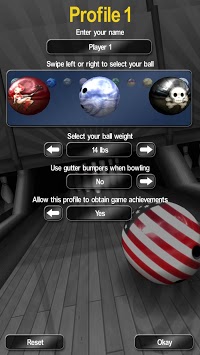 My Bowling 3D APK screenshot 1