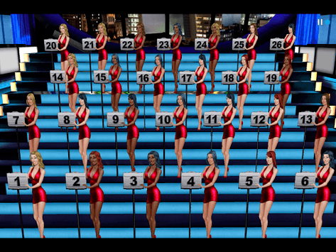 Deal or No Deal APK screenshot 1