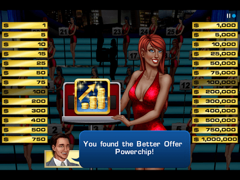Deal or No Deal APK screenshot 1