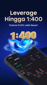 HSB - Trading Forex & Emas APK screenshot 1