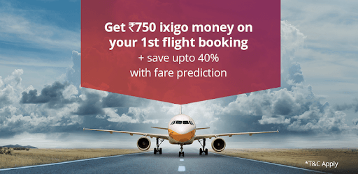 install Flight & Hotel Booking App - ixigo on PC