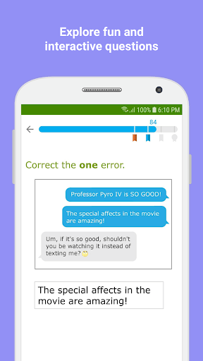 IXL APK screenshot 1 IXL APK screenshot 1