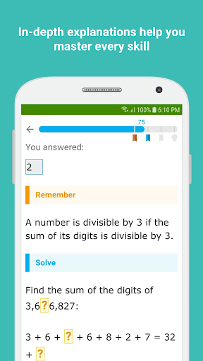 IXL APK screenshot 1 IXL APK screenshot 1