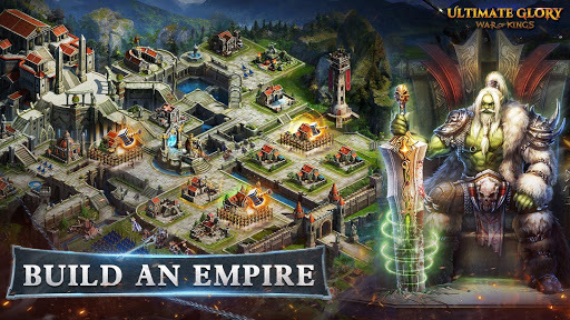 Ultimate Glory - War of Kings APK screenshot 1