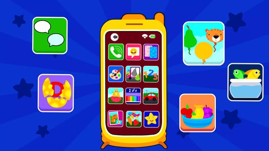 Baby Games: Phone For Kids App APK screenshot 1