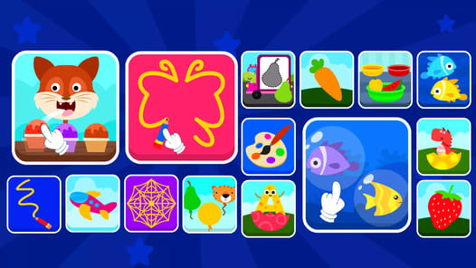 Baby Games: Phone For Kids App APK screenshot 1